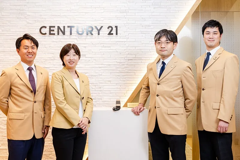 センチュリー21中央プロパティー