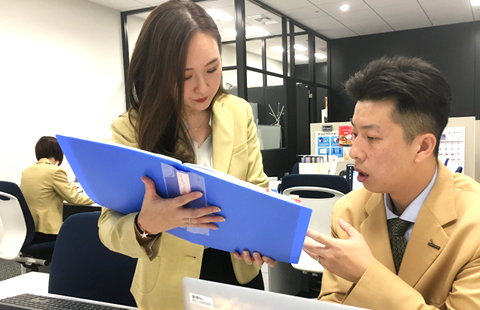 センチュリー21会社入り口イメージ