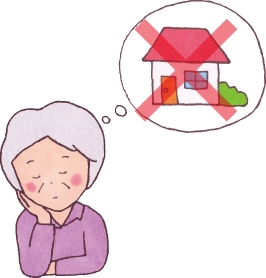 相続放棄を検討する人のイメージ
