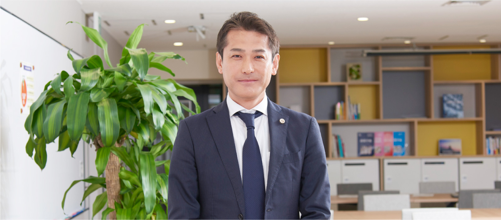 弁護士|岡田 卓巳