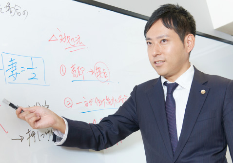 弁護士|山内 亘