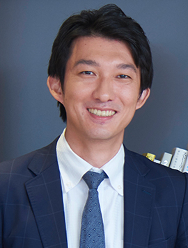 永田 泰伸の写真