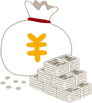 贈与のイメージ