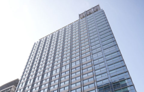 社内風景
