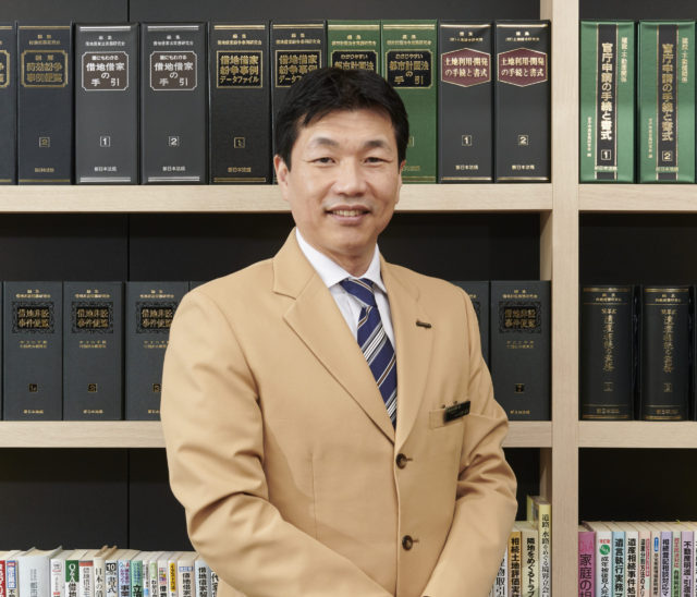 代表取締役社長|松原昌洙